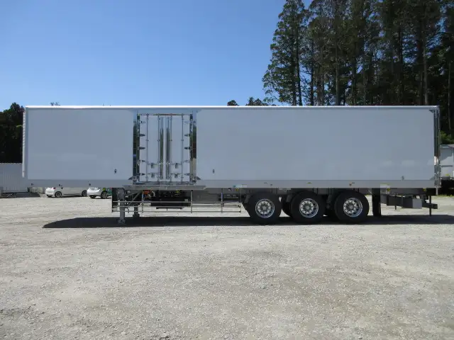 令和06年00月中古その他冷凍トレーラートレクスの画像8