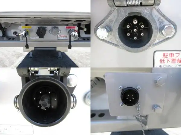 令和06年00月中古その他冷凍トレーラートレクスの画像9