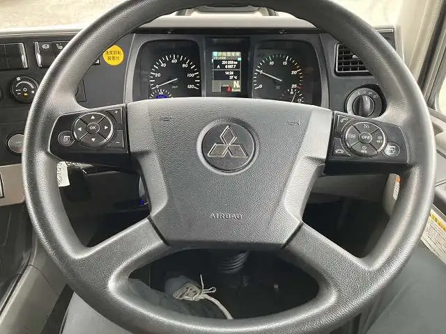 令和03年07月中古大型トラクタヘッド三菱ふそう三菱の画像3