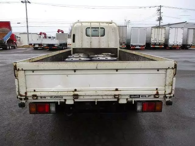 平成22年03月中古小型いすゞいすゞの画像4