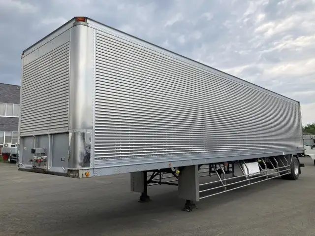 平成20年08月中古その他バントレーラー・ウィングトレーラートレクストレクスの画像1