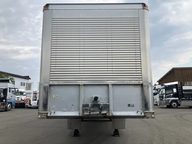 平成20年08月中古その他バントレーラー・ウィングトレーラートレクストレクスの画像2