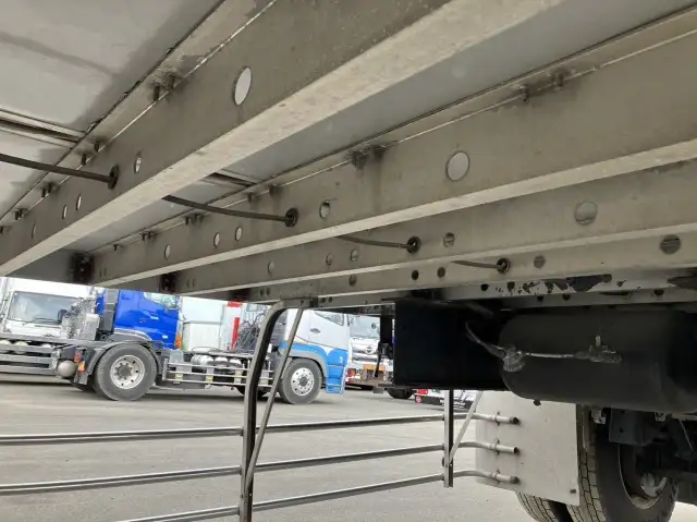 平成20年08月中古その他バントレーラー・ウィングトレーラートレクストレクスの画像15