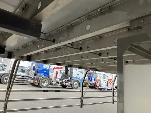 平成20年08月中古その他バントレーラー・ウィングトレーラートレクストレクスの画像16