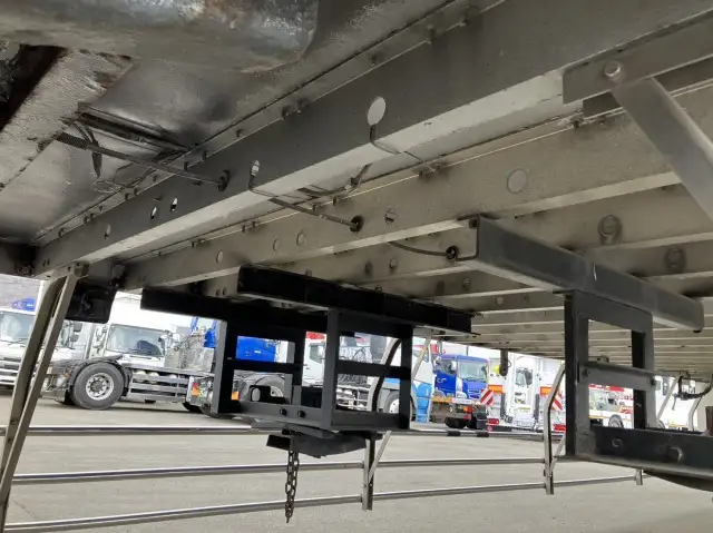 平成20年08月中古その他バントレーラー・ウィングトレーラートレクストレクスの画像17