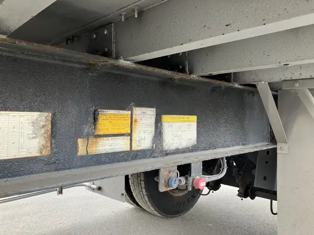 平成20年08月中古その他バントレーラー・ウィングトレーラートレクストレクスの画像19