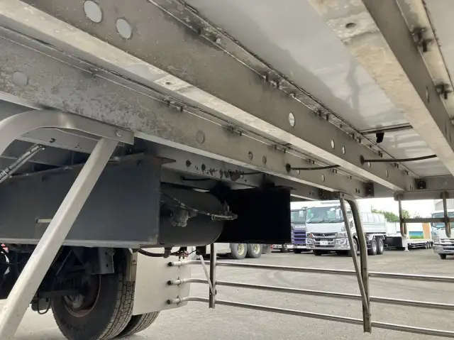 平成20年08月中古その他バントレーラー・ウィングトレーラートレクストレクスの画像20