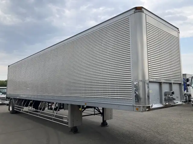 平成20年08月中古その他バントレーラー・ウィングトレーラートレクストレクスの画像3