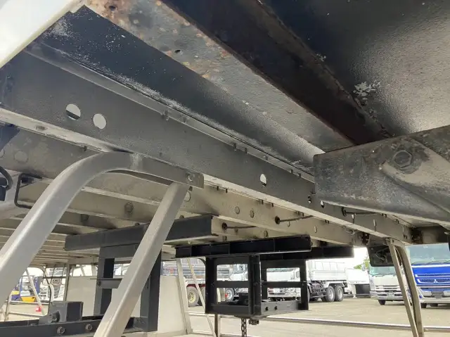 平成20年08月中古その他バントレーラー・ウィングトレーラートレクストレクスの画像23