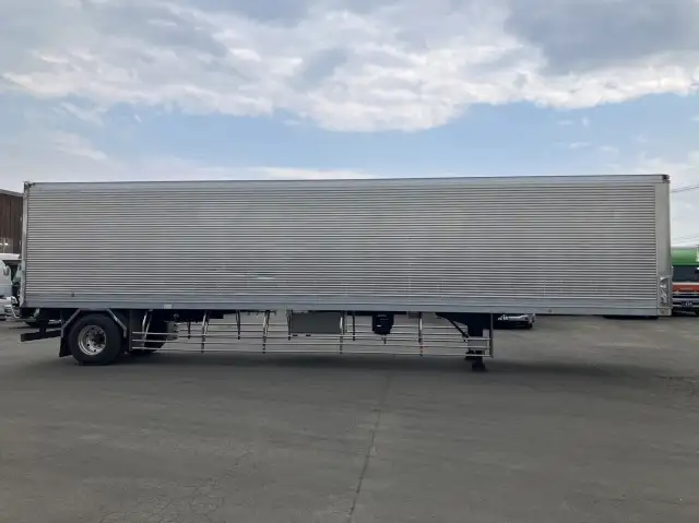 平成20年08月中古その他バントレーラー・ウィングトレーラートレクストレクスの画像4