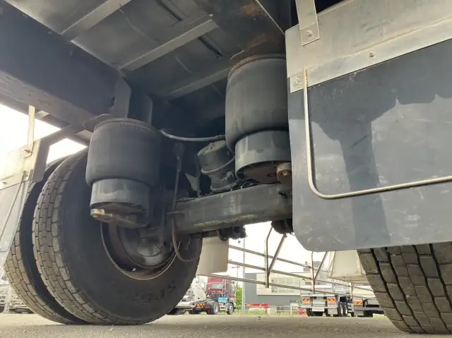 平成20年08月中古その他バントレーラー・ウィングトレーラートレクストレクスの画像31