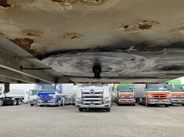 平成20年08月中古その他バントレーラー・ウィングトレーラートレクストレクスの画像38