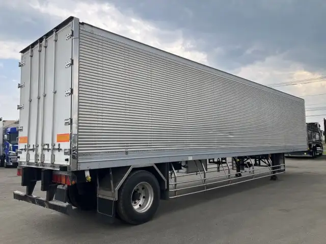 平成20年08月中古その他バントレーラー・ウィングトレーラートレクストレクスの画像5