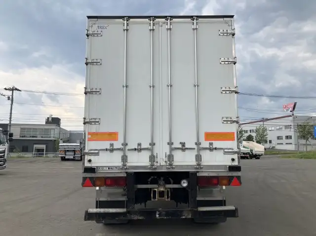 平成20年08月中古その他バントレーラー・ウィングトレーラートレクストレクスの画像6