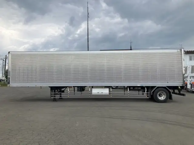 平成20年08月中古その他バントレーラー・ウィングトレーラートレクストレクスの画像8