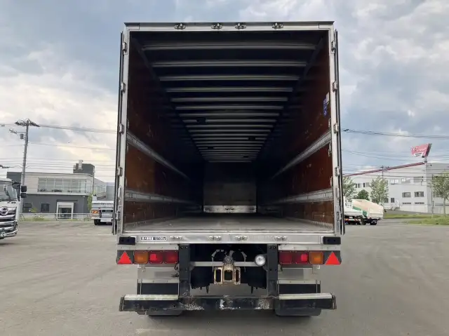 平成20年08月中古その他バントレーラー・ウィングトレーラートレクストレクスの画像9