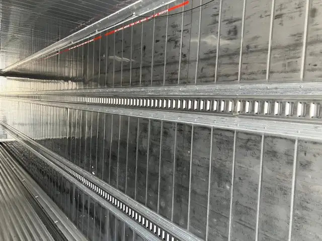 平成27年12月中古小型冷凍トレーラー日本フルハーフフルハーフの画像14