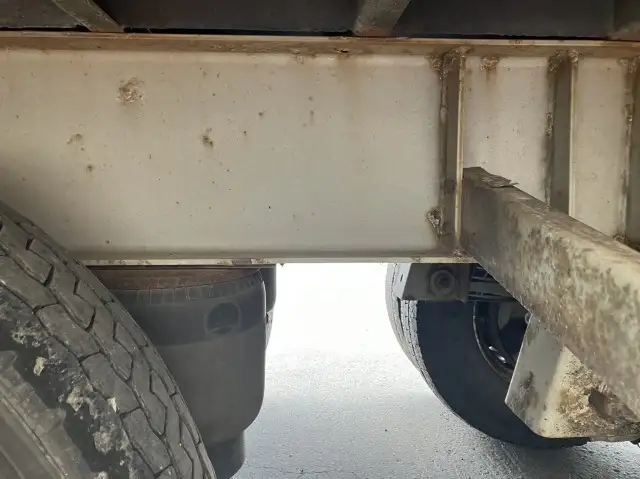 平成27年12月中古小型冷凍トレーラー日本フルハーフフルハーフの画像31