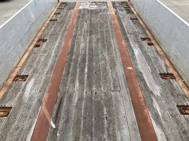 平成19年03月中古その他アオリ付トレーラー・フラットトレーラー東急東急の画像13