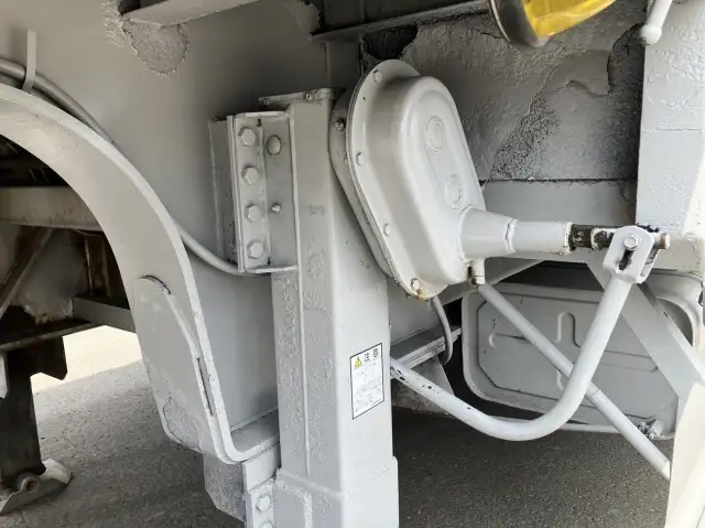 平成19年03月中古その他アオリ付トレーラー・フラットトレーラー東急東急の画像14