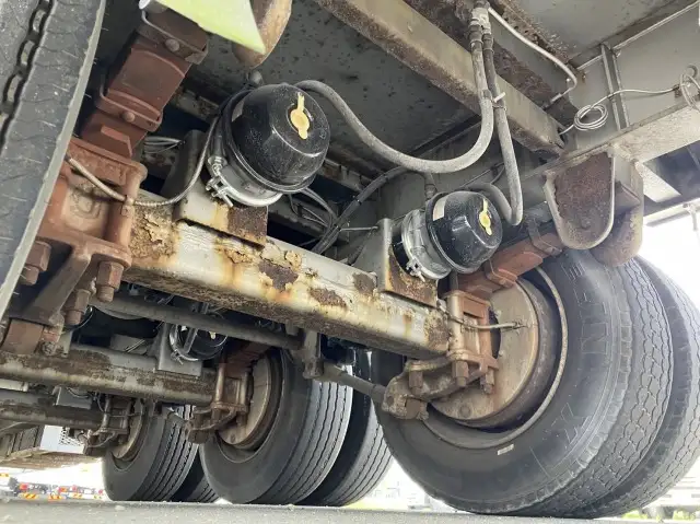 平成19年03月中古その他アオリ付トレーラー・フラットトレーラー東急東急の画像27