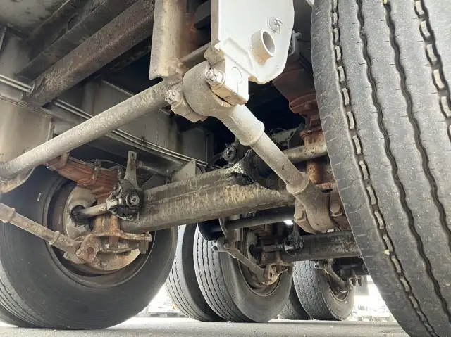 平成19年03月中古その他アオリ付トレーラー・フラットトレーラー東急東急の画像28