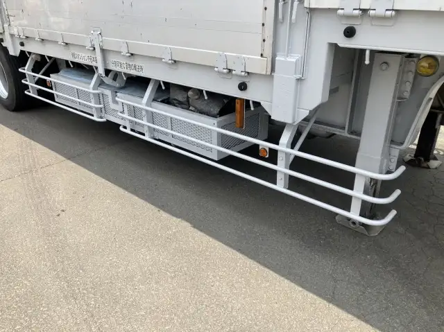 平成19年03月中古その他アオリ付トレーラー・フラットトレーラー東急東急の画像29