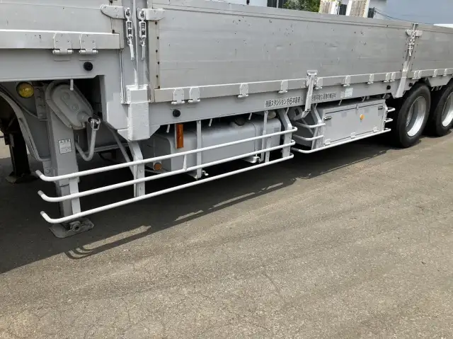 平成19年03月中古その他アオリ付トレーラー・フラットトレーラー東急東急の画像30