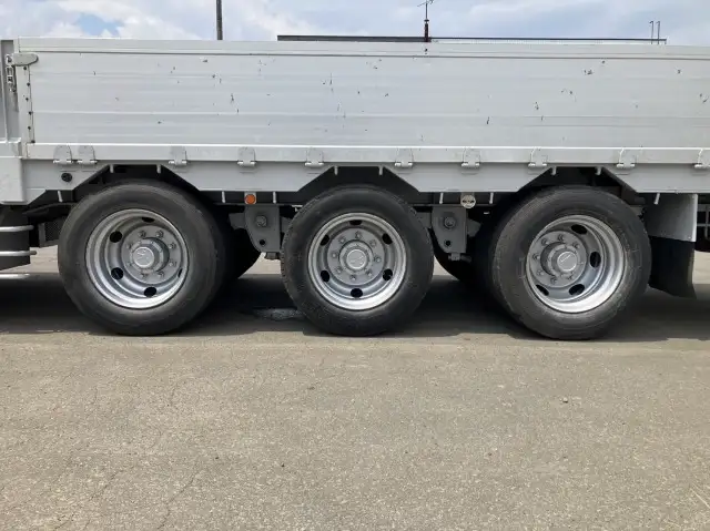 平成19年03月中古その他アオリ付トレーラー・フラットトレーラー東急東急の画像32