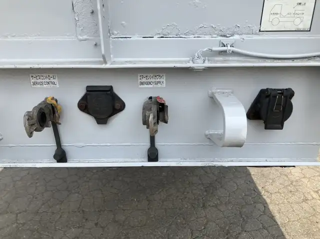 平成19年03月中古その他アオリ付トレーラー・フラットトレーラー東急東急の画像35