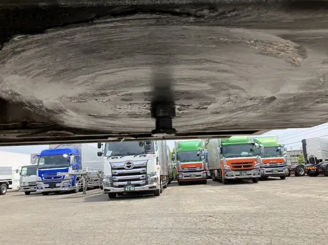 平成19年03月中古その他アオリ付トレーラー・フラットトレーラー東急東急の画像36