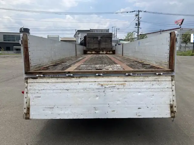 平成19年03月中古その他アオリ付トレーラー・フラットトレーラー東急東急の画像9