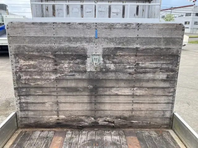 平成19年03月中古その他アオリ付トレーラー・フラットトレーラー東急東急の画像10