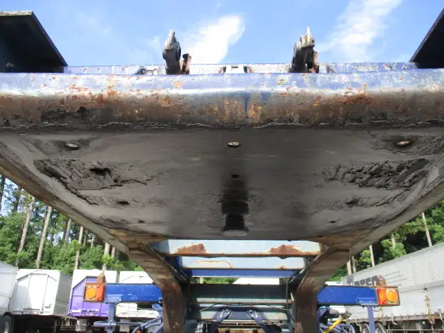 昭和57年07月中古その他コンテナシャーシートレールモービルトレールモービルの画像11