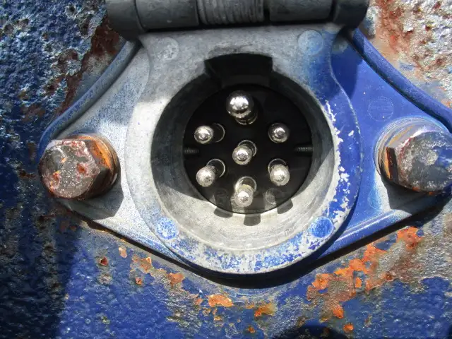 昭和57年07月中古その他コンテナシャーシートレールモービルトレールモービルの画像12