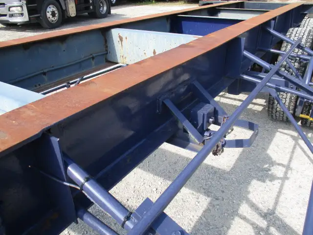 昭和57年07月中古その他コンテナシャーシートレールモービルトレールモービルの画像15