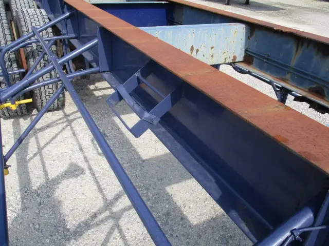 昭和57年07月中古その他コンテナシャーシートレールモービルトレールモービルの画像20