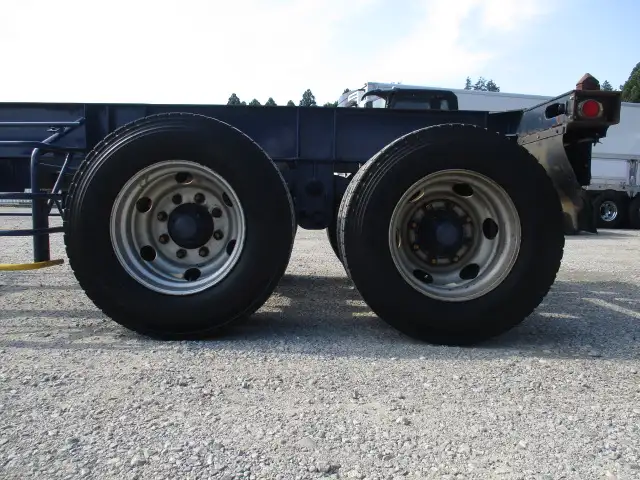 昭和57年07月中古その他コンテナシャーシートレールモービルトレールモービルの画像24