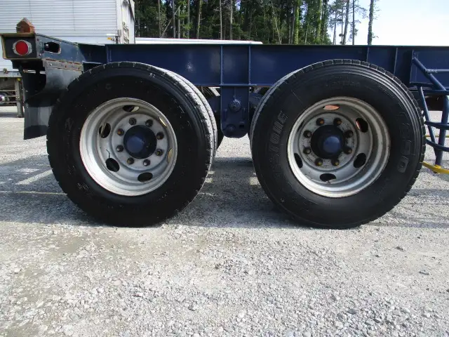 昭和57年07月中古その他コンテナシャーシートレールモービルトレールモービルの画像27