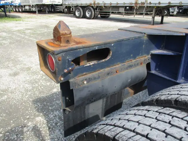 昭和57年07月中古その他コンテナシャーシートレールモービルトレールモービルの画像29