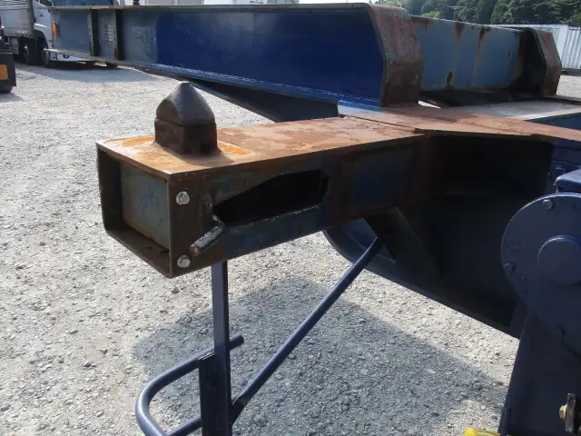 昭和57年07月中古その他コンテナシャーシートレールモービルトレールモービルの画像31