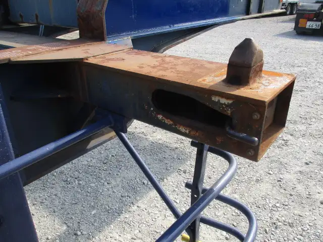 昭和57年07月中古その他コンテナシャーシートレールモービルトレールモービルの画像32