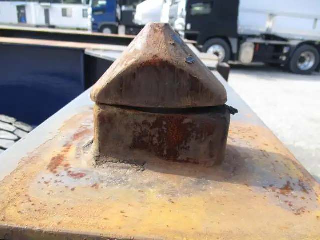 昭和57年07月中古その他コンテナシャーシートレールモービルトレールモービルの画像35