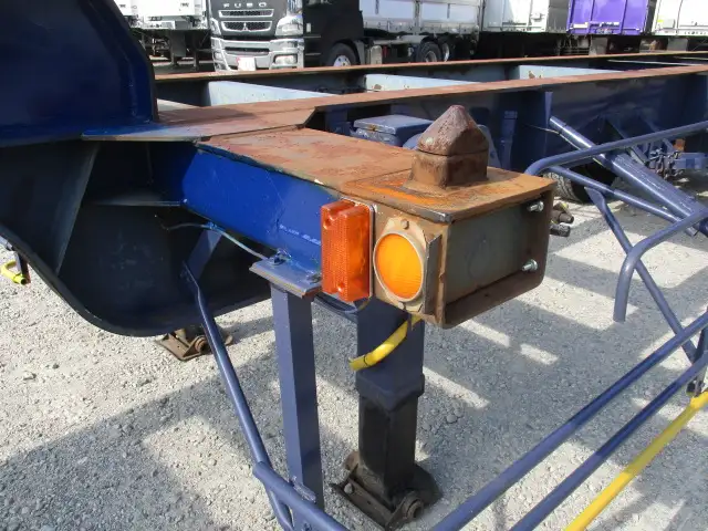 昭和57年07月中古その他コンテナシャーシートレールモービルトレールモービルの画像36