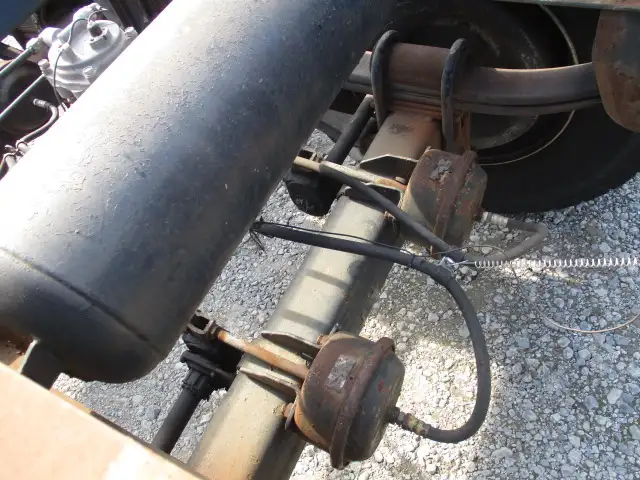 昭和57年07月中古その他コンテナシャーシートレールモービルトレールモービルの画像40