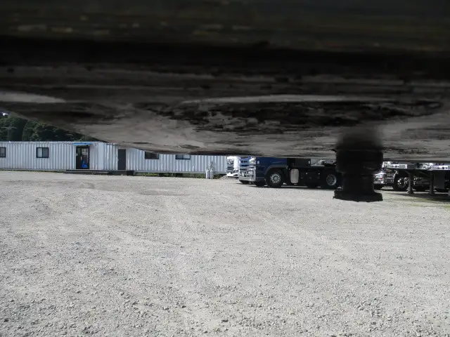 昭和57年07月中古その他コンテナシャーシートレールモービルトレールモービルの画像9