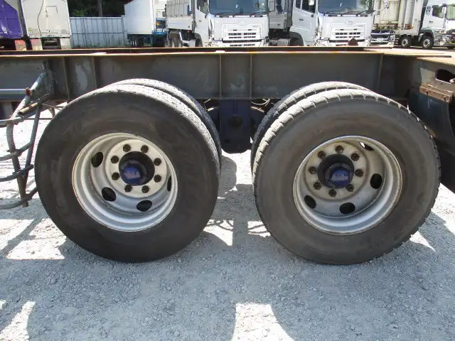 昭和57年07月中古その他コンテナシャーシートレールモービルトレールモービルの画像11