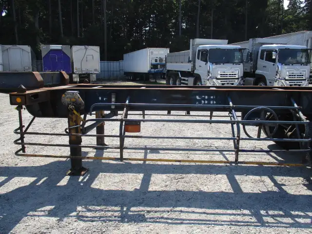 昭和57年07月中古その他コンテナシャーシートレールモービルトレールモービルの画像18