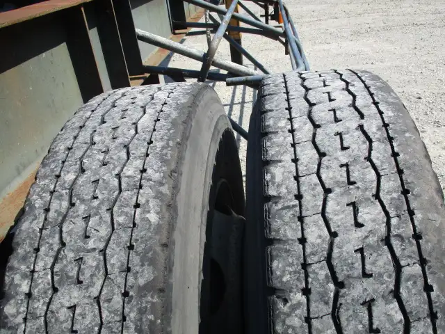 昭和57年07月中古その他コンテナシャーシートレールモービルトレールモービルの画像19