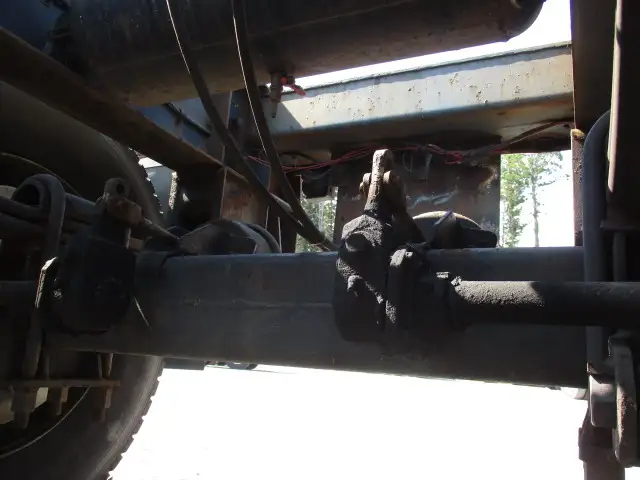 昭和57年07月中古その他コンテナシャーシートレールモービルトレールモービルの画像21